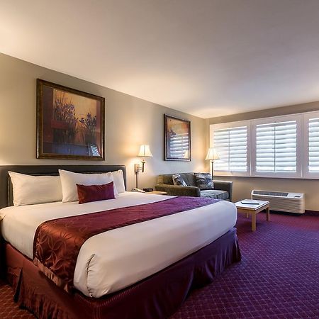 Grand Vista Hotel Simi Valley Esterno foto