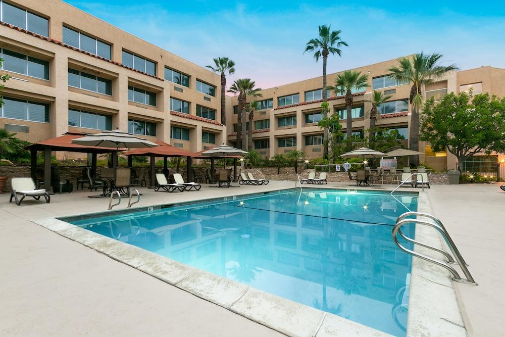 Grand Vista Hotel Simi Valley Esterno foto