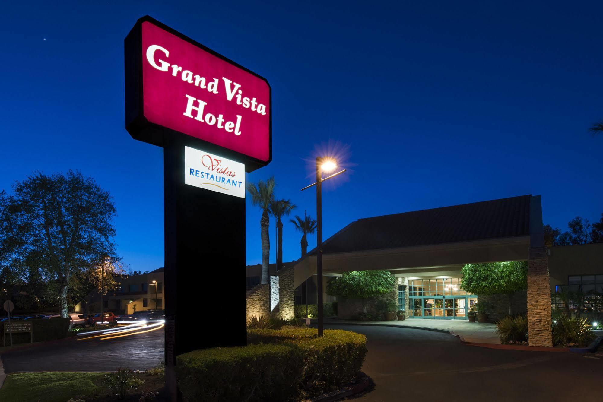 Grand Vista Hotel Simi Valley Esterno foto