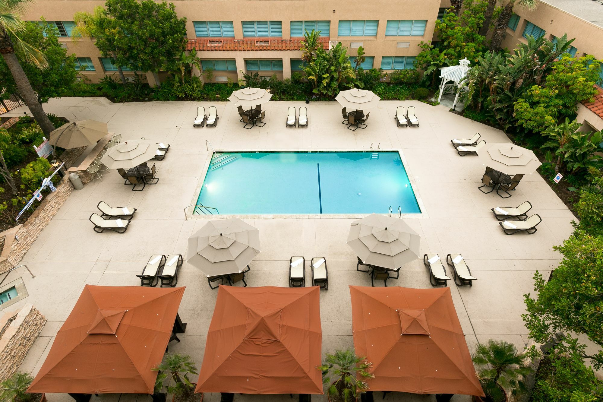 Grand Vista Hotel Simi Valley Esterno foto
